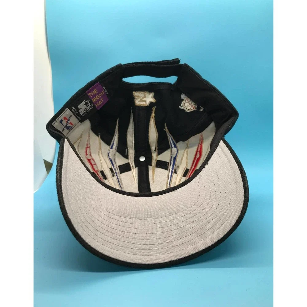 Chicago bulls 1998 Champions Starter Hat